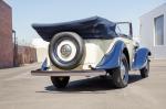 BMW 319 Cabriolet 1935 года